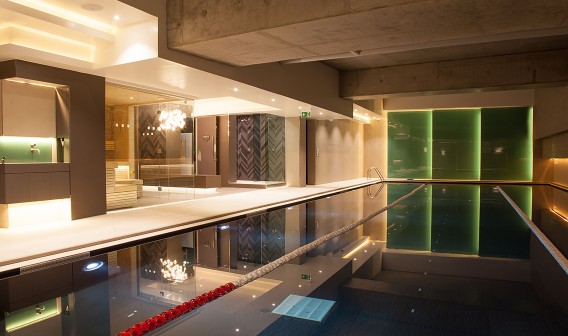 Third Space - Tower Bridge