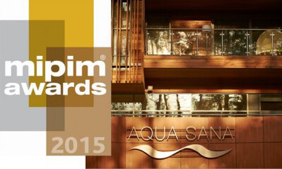 Mipim Award 2015 - Sparcstudio