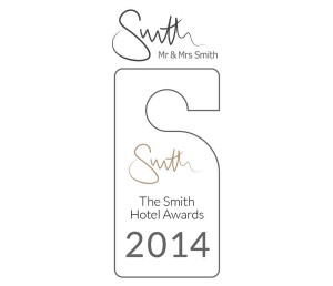Mr & Mrs Smith Awards - winner - Sparcstudio