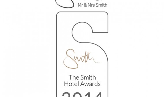 Mr & Mrs Smith Awards - winner - Sparcstudio