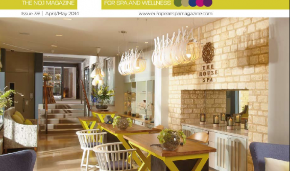 Sparcstudio - European Spa Magazine