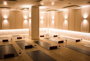 Third Space - Tower Bridge - Yoga Studio