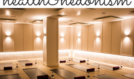 Health and Hedonism - Third Space Tower Bridge - yoga studio