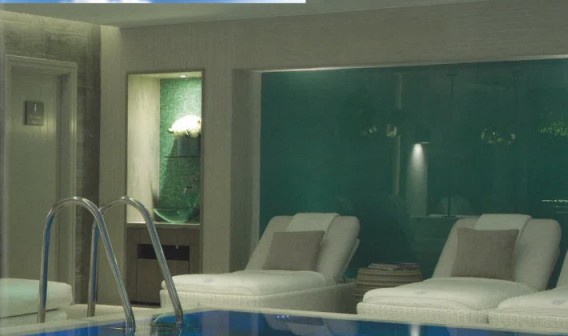 Professional Spa & Wellness magazine - Sparcstudio